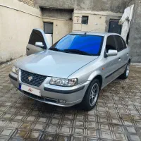 سمند ال ایکس|خودرو سواری و وانت|بیرجند, |دیوار