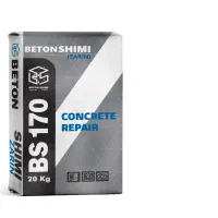 ترمیم کننده بتن شیمی زرین