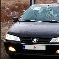 پارس مدل 80 درحد دوگانه cng