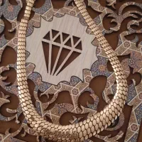 گردنبند طلا