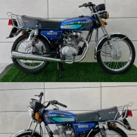 موتور رهرو و کویر ۱۲۵ و ۱۵۰