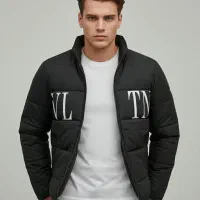 کاپشن مردانه