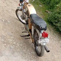 موتور یاماها 100 طلایی