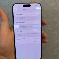 iphone 16 pro max شرکتی درحد|موبایل|قم, عربستان|دیوار