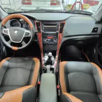 دنا پلاس 6دنده توربو|خودرو سواری و وانت|سنندج, |دیوار