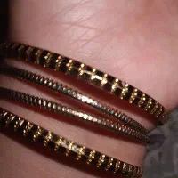 النگو سایز۳ مفتولی