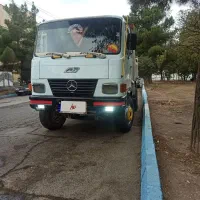 آذرخش کمپرسی مدل 83 بدون مشابه|خودرو سنگین|تبریز, |دیوار