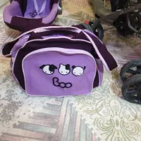 ست کالسکه رورویک کریر و ساک نوزاد|کالسکه و لوازم جانبی|مشهد, هنرور|دیوار