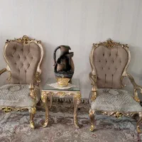 مبل نیمه استیل|مبلمان خانگی و میز عسلی|مشهد, آبکوه|دیوار