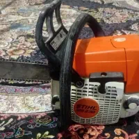 اره بنزینی و علف زن اشتیل اصل آلمان