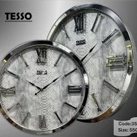 ساعت گرد دیواری|ساعت دیواری و تزئینی|ورامین, ورامین|دیوار