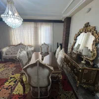 مبلمان و میز ناهار خوری و کنسول و بوفه و میز تیوی