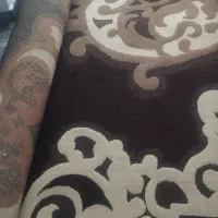 گلیم فرش 12متری شیک و تمیز شسته شده .