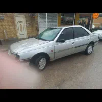 پژو 405 مدل 85