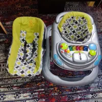ست روروئک و کریر کودک