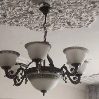 لوستر|لوستر و چراغ آویز|تهران, هفت چنار|دیوار