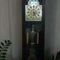 ساعت ایستاده