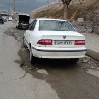 سمند مدل ۸۹