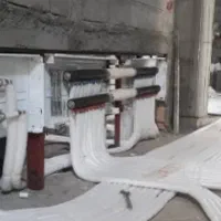 لوله کشی آب و فاضلاب و آبگرمکن پمپ آب