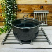 زیر قابلمه ای کشویی (ضدزنگ با استیل درجه یک)|ظروف پخت‌وپز|تهران, تهرانپارس شرقی|دیوار