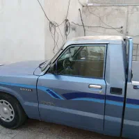 وانت مزدا 2000 مدل 86|خودرو سواری و وانت|خمینی‌شهر, |دیوار