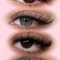 مدل مژه ..رایگان..