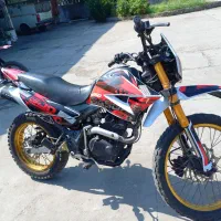 فروش موتور سیکلت ۲۵۰ کویر t2|موتورسیکلت|رشت, شهرک قدس|دیوار