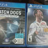 بازی ps4