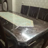میز ناهار خوری ۸نفر