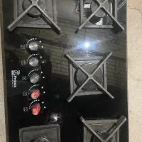 گاز روی میزی تمیز|اجاق گاز و لوازم برقی پختوپز|دهگلان, |دیوار