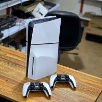 کنسول PS5 دو دسته فول گیم با کیف|کنسول، بازی ویدئویی و آنلاین|شیراز, ملاصدرا|دیوار