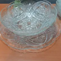 ظرف‌های قدیمی آجیل خوری ومیوه خوری