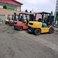 اجاره وخرید فروش لیفتراک