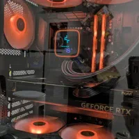 کیس گیمینگ، مناسب طراحی، برنامه نویسی، ادیت ویدیو|رایانه رومیزی|مشهد, زمانه|دیوار