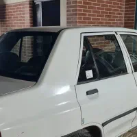 پراید ۱۳۱ دوگانه مدل ۹۴ بازدید قزوین و مهرگان|خودرو سواری و وانت|قزوین, |دیوار