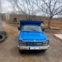 نیسان پاترول ۸۳ دوگانه سوز