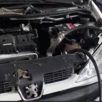 شارژگاز کولر خودرو