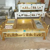 منقل المینیوم ۸۰ در۴۵