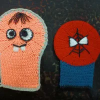 لیف های طرحدار،در رنگ و طرح دلخواه شما|لوازم حمام|زنجان, |دیوار