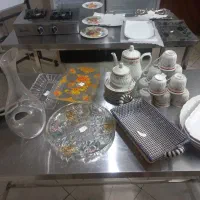 حراج ظروف آشپزخانه