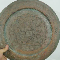 کلکسیون بی نظیر از 100 ساله|کلکسیون اشیاء عتیقه|لاهیجان, طالقانی|دیوار