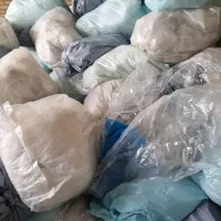 ضایعات مشمبا و نایلون درهم