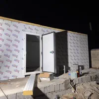 سردخانه و کمپرسور