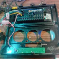 ضبط مانیتوری ماشین|قطعات یدکی و لوازم جانبی|خوانسار, |دیوار