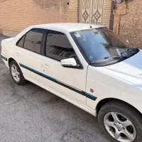 پژو پارس سال، مدل ۱۳۹۲