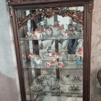 بوفه  چوبی سلطنتی