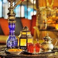 استخدام شاگرد داخل چایخانه
