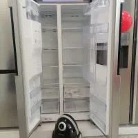 یخچال ساید اسنوا|یخچال و فریزر|کرمان, |دیوار