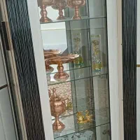 بوفه|بوفه، ویترین، کنسول|بجنورد, |دیوار