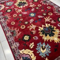 فرش قشقایی|فرش|بروجن, |دیوار